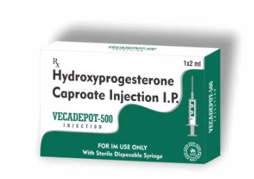 Hydroxyprogesterone Injection