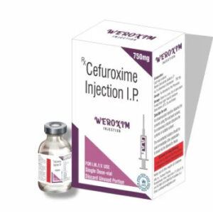 cefuroxime injection