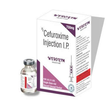 cefuroxime injection