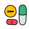 icons8 pills 96