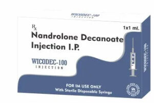 Nandrolone injection