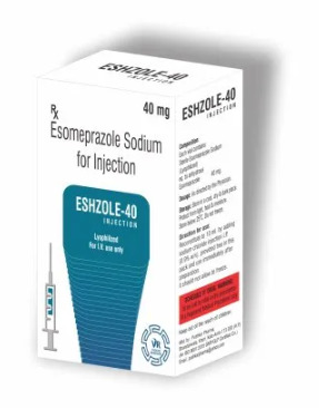 Esomeprazole injection