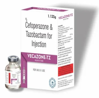 Cefoperazone injections