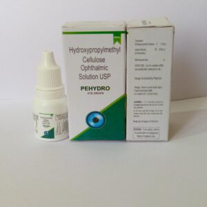 hydroxypropylmethyl cellulose eye drops