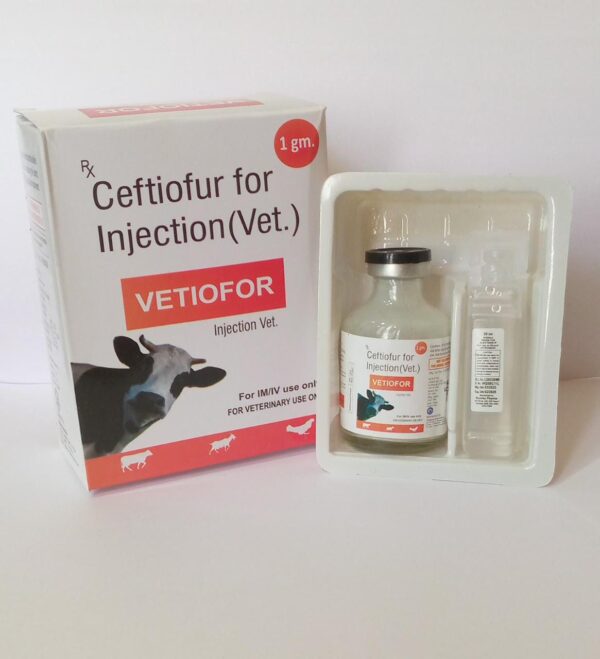 Ceftiofur Injection