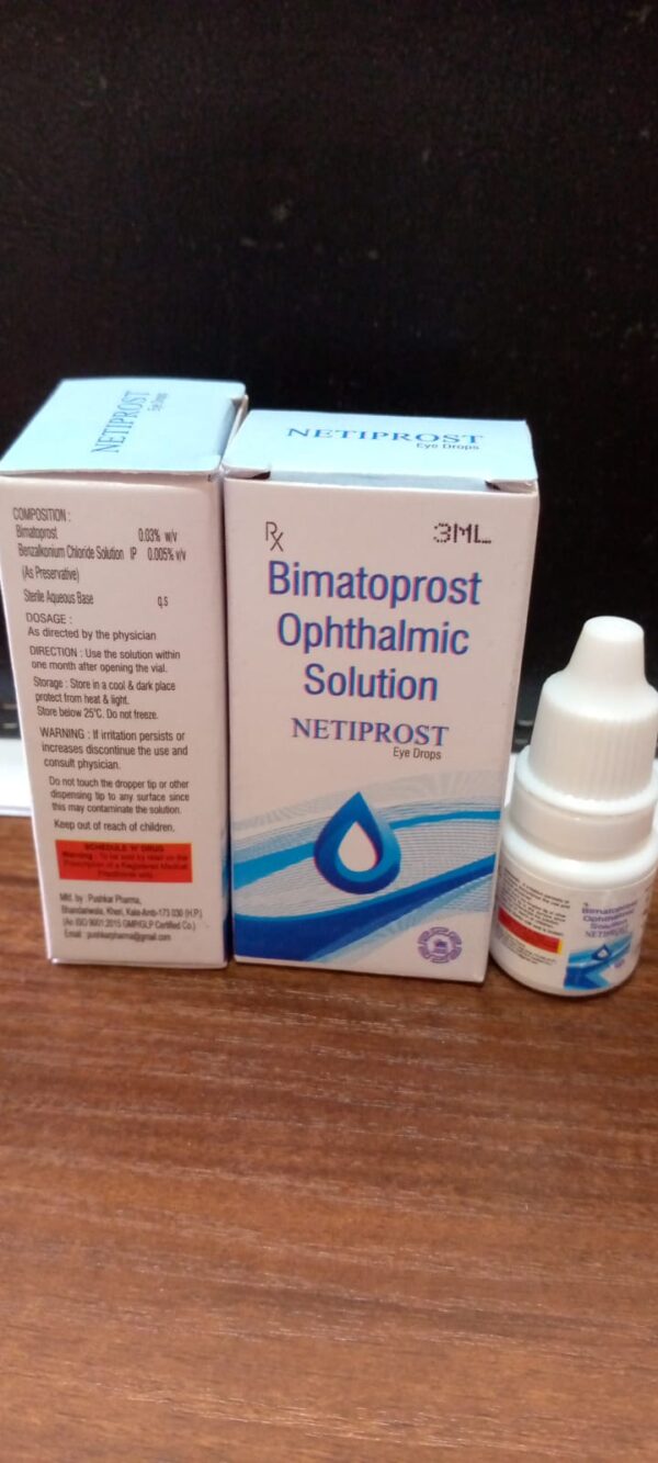 Bimatoprost Ophthalmic Solution