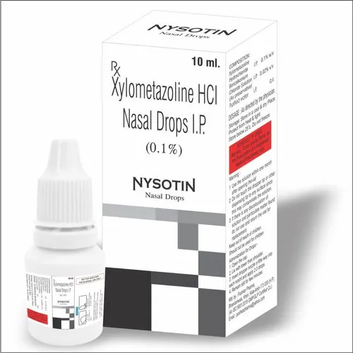Xylometazoline HCL Nasal Drops