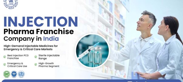 injection pharma franchise company
