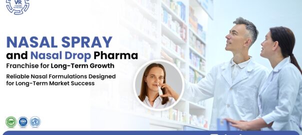 Nasal Spray Pharma Franchise in India