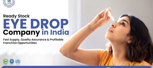 Ready Stock Eye Drop Company in India