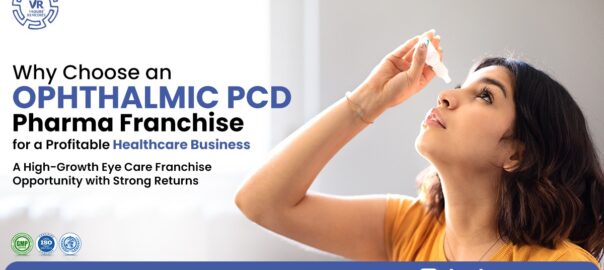 Ophthalmic PCD Pharma Franchise
