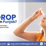 Eye Drop PCD Franchise in Punjab