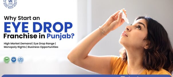 Eye Drop PCD Franchise in Punjab