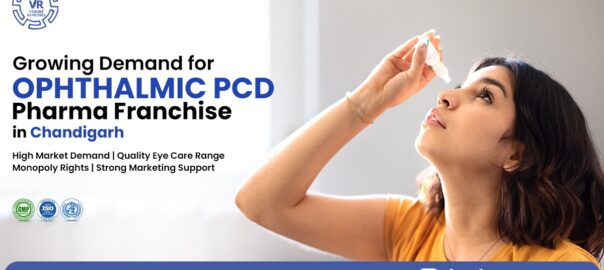 Ophthalmic PCD Company in Chandigarh