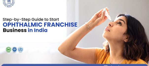 ophthalmic pcd pharma franchise