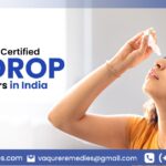 WHO-GMP Certified Eye Drop Manufacturers in India