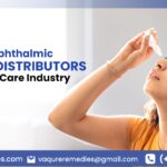 ophthalmic product distributors in India