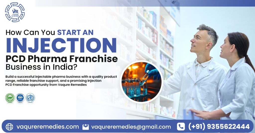 What Should You Know Before Starting an Injection PCD Franchise?